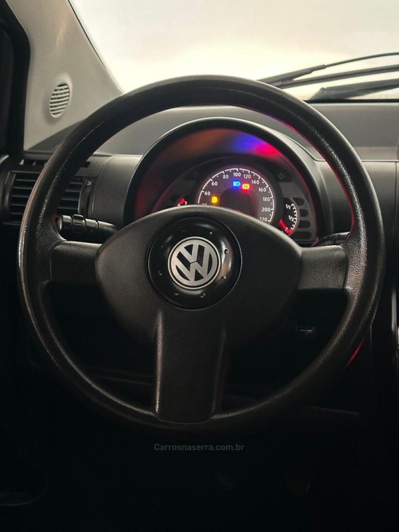 CROSSFOX 1.6 MI FLEX 8V 4P MANUAL - 2008 - NOVO HAMBURGO