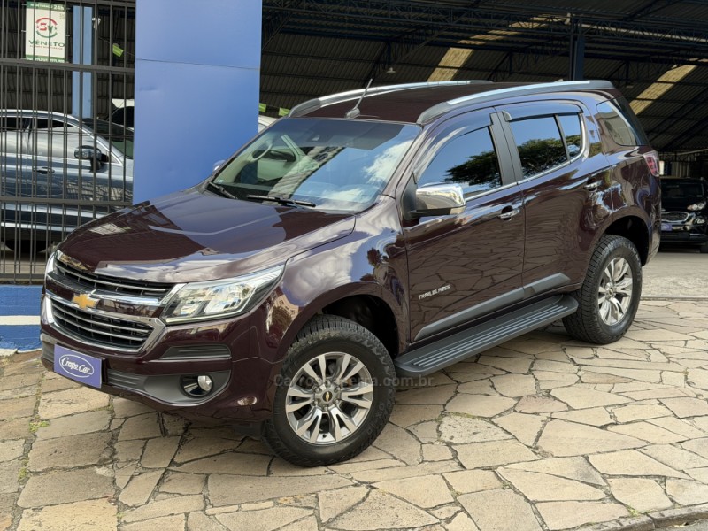 trailblazer 2.8 premier 16v turbo diesel 4p automatico 2020 caxias do sul