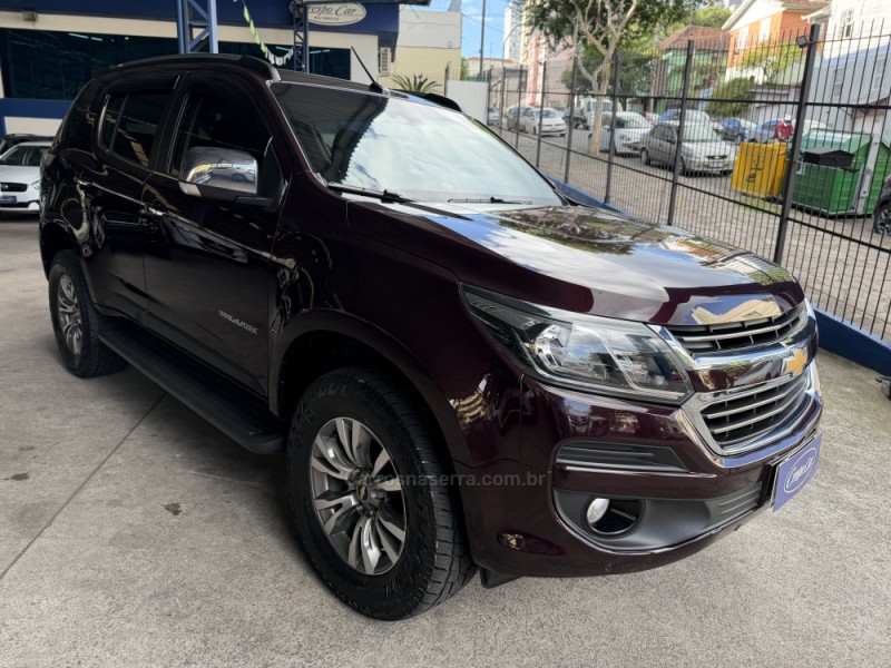 TRAILBLAZER 2.8 PREMIER 16V TURBO DIESEL 4P AUTOMÁTICO - 2020 - CAXIAS DO SUL