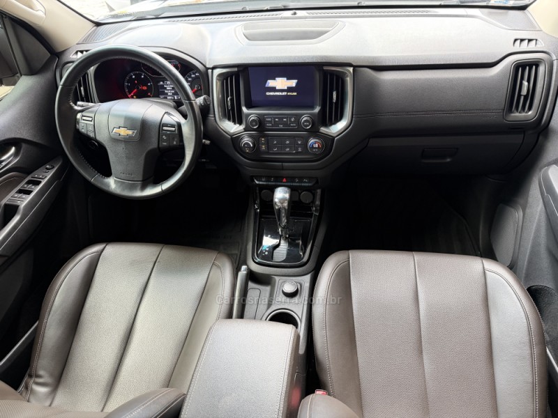 TRAILBLAZER 2.8 PREMIER 16V TURBO DIESEL 4P AUTOMÁTICO - 2020 - CAXIAS DO SUL