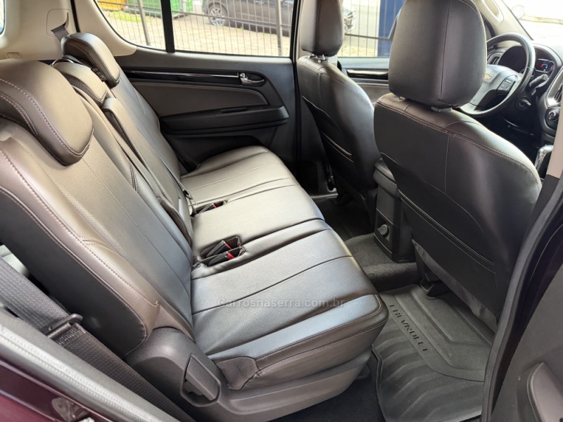 TRAILBLAZER 2.8 PREMIER 16V TURBO DIESEL 4P AUTOMÁTICO - 2020 - CAXIAS DO SUL