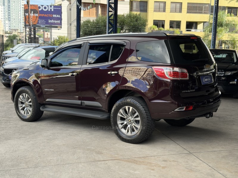 TRAILBLAZER 2.8 PREMIER 16V TURBO DIESEL 4P AUTOMÁTICO - 2020 - CAXIAS DO SUL