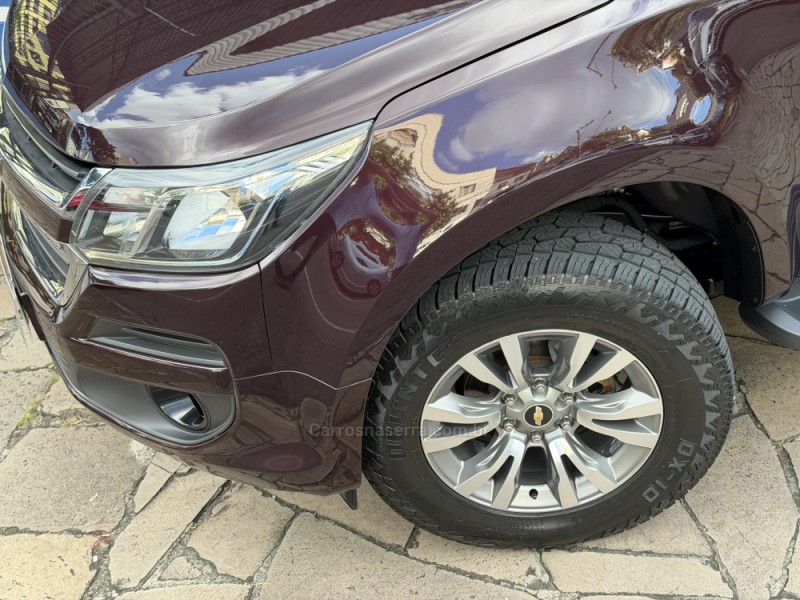 TRAILBLAZER 2.8 PREMIER 16V TURBO DIESEL 4P AUTOMÁTICO - 2020 - CAXIAS DO SUL