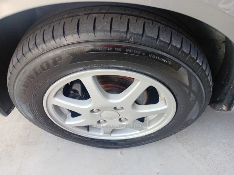 FIT 1.5 EX 16V GASOLINA 4P AUTOMÁTICO - 2008 - CAXIAS DO SUL