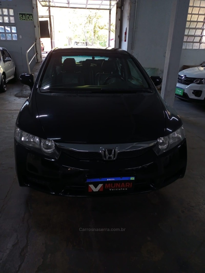 CIVIC 1.8 LXS 16V FLEX 4P MANUAL - 2010 - BENTO GONçALVES