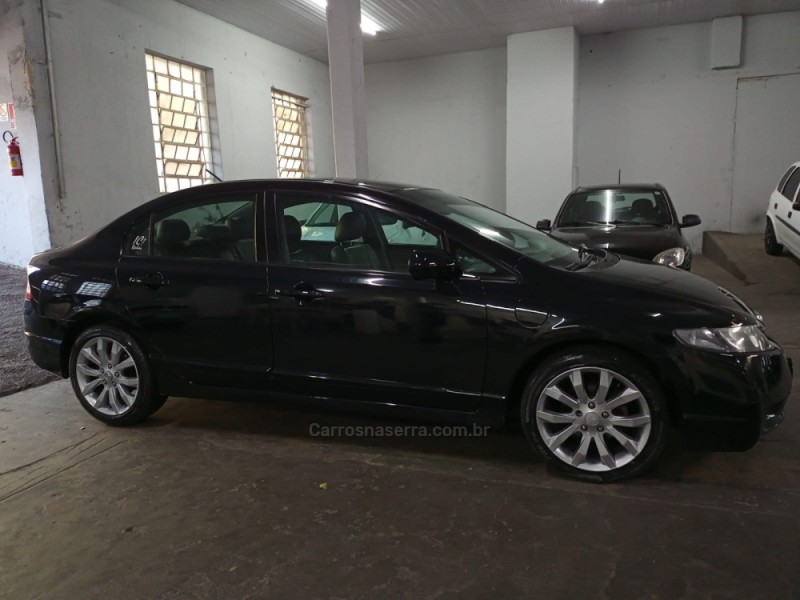 civic 1.8 lxs 16v flex 4p manual 2010 bento goncalves