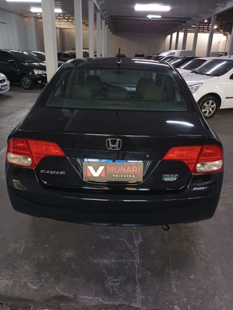 CIVIC 1.8 LXS 16V FLEX 4P MANUAL - 2010 - BENTO GONçALVES