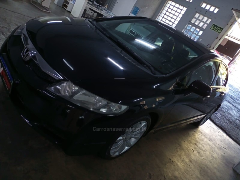 CIVIC 1.8 LXS 16V FLEX 4P MANUAL - 2010 - BENTO GONçALVES