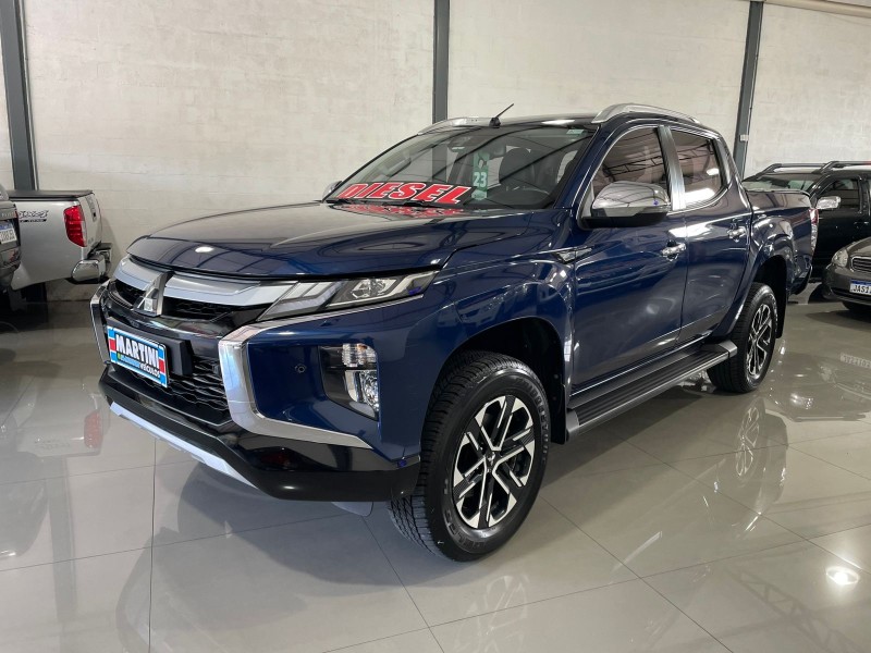 L200 TRITON 2.4 HPE-S SPORT 4X4 CD 16V DIESEL 4P AUTOMÁTICO - 2023 - CAXIAS DO SUL