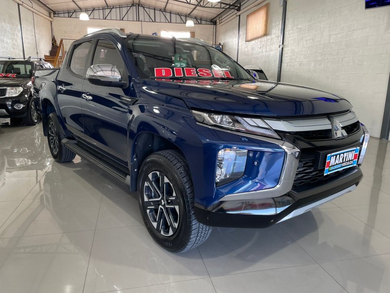 L200 TRITON 2.4 HPE-S SPORT 4X4 CD 16V DIESEL 4P AUTOMÁTICO - 2023 - CAXIAS DO SUL