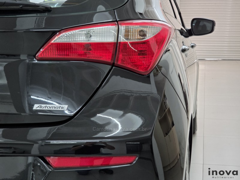 HB20 1.6 COMFORT PLUS 16V FLEX 4P AUTOMÁTICO - 2016 - NOVO HAMBURGO