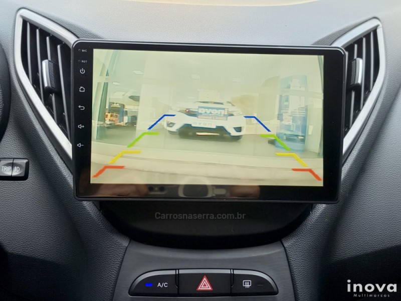 HB20 1.6 COMFORT PLUS 16V FLEX 4P AUTOMÁTICO - 2016 - NOVO HAMBURGO