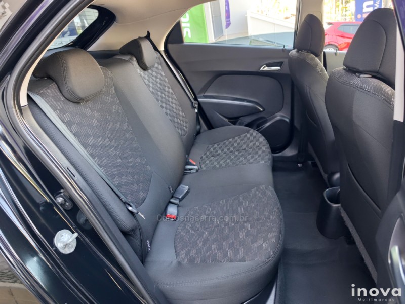 HB20 1.6 COMFORT PLUS 16V FLEX 4P AUTOMÁTICO - 2016 - NOVO HAMBURGO