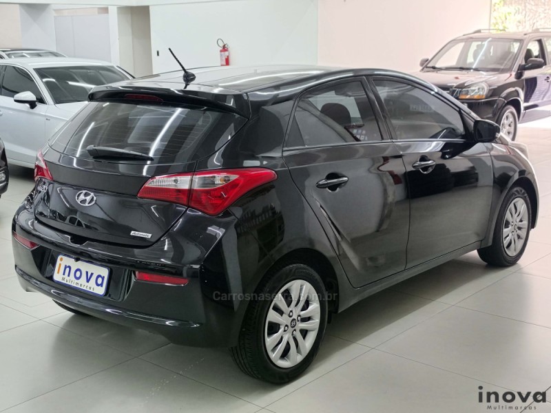 HB20 1.6 COMFORT PLUS 16V FLEX 4P AUTOMÁTICO - 2016 - NOVO HAMBURGO
