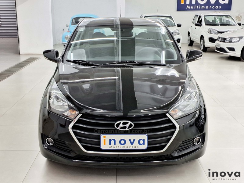 hb20 1.6 comfort plus 16v flex 4p automatico 2016 novo hamburgo