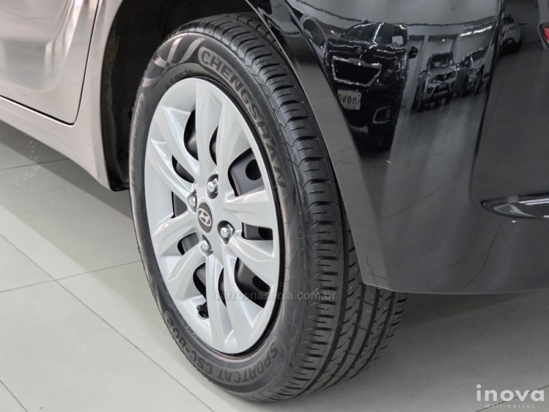 HB20 1.6 COMFORT PLUS 16V FLEX 4P AUTOMÁTICO - 2016 - NOVO HAMBURGO