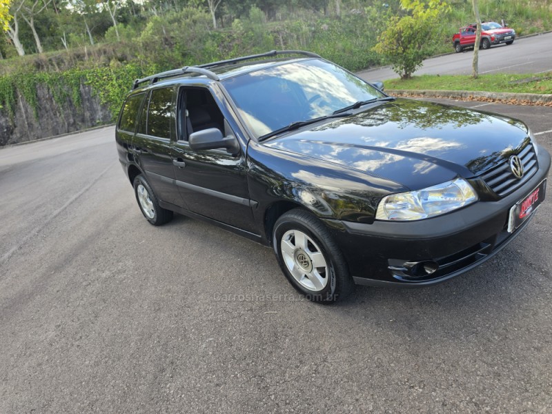 PARATI 1.6 MI CITY 8V FLEX 4P MANUAL G.III - 2005 - BENTO GONçALVES