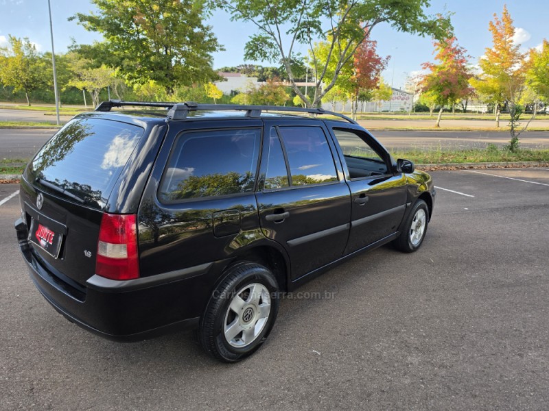 PARATI 1.6 MI CITY 8V FLEX 4P MANUAL G.III - 2005 - BENTO GONçALVES