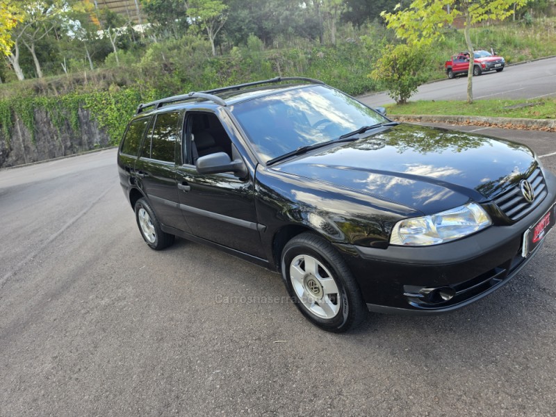 parati 1.6 mi city 8v flex 4p manual g.iii 2005 bento goncalves