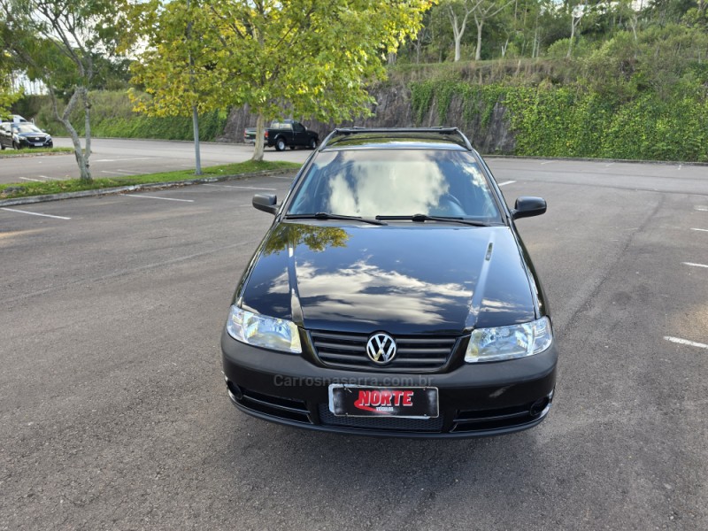 PARATI 1.6 MI CITY 8V FLEX 4P MANUAL G.III - 2005 - BENTO GONçALVES