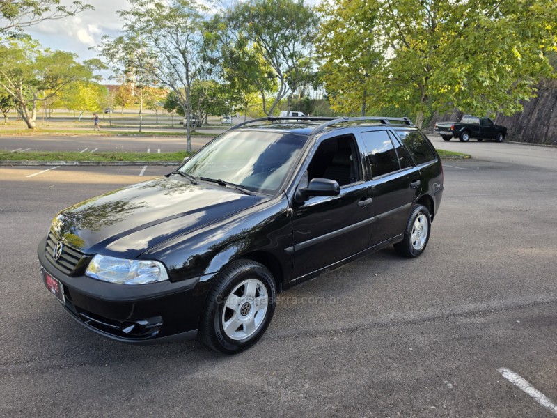 PARATI 1.6 MI CITY 8V FLEX 4P MANUAL G.III - 2005 - BENTO GONçALVES