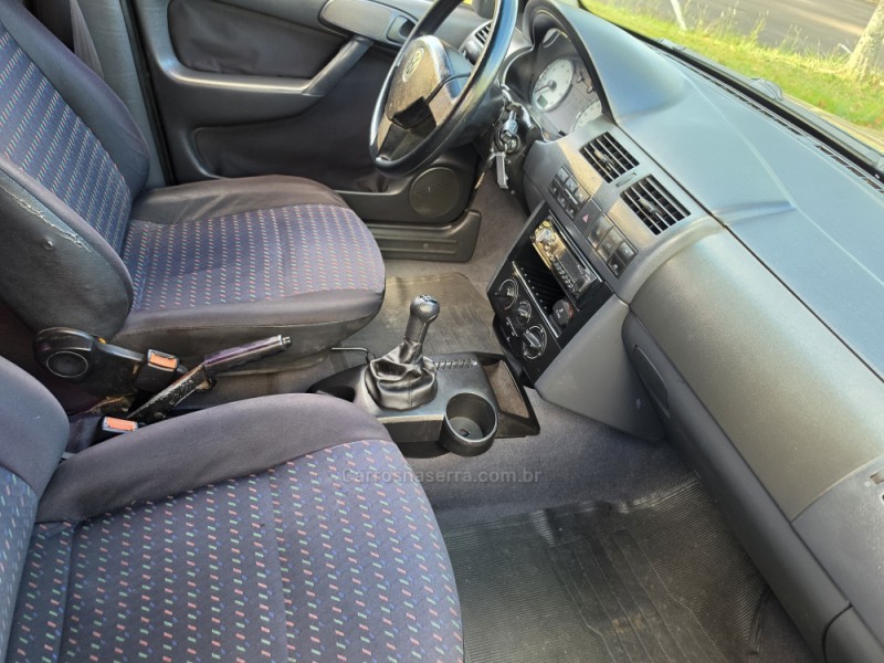 PARATI 1.6 MI CITY 8V FLEX 4P MANUAL G.III - 2005 - BENTO GONçALVES