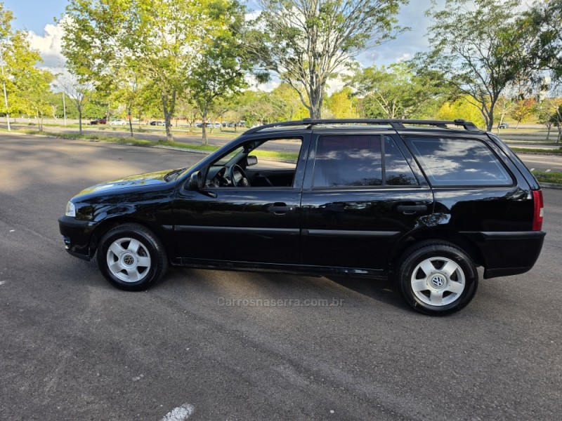 PARATI 1.6 MI CITY 8V FLEX 4P MANUAL G.III - 2005 - BENTO GONçALVES