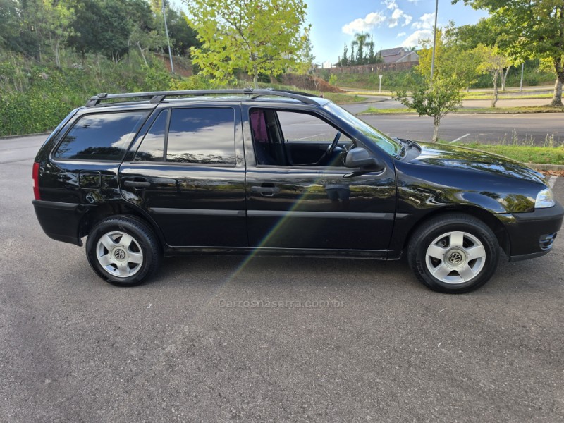 PARATI 1.6 MI CITY 8V FLEX 4P MANUAL G.III - 2005 - BENTO GONçALVES