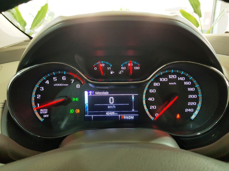 CRUZE 1.4 TURBO LTZ SPORT6 16V FLEX 4P AUTOMÁTICO - 2018 - CAXIAS DO SUL
