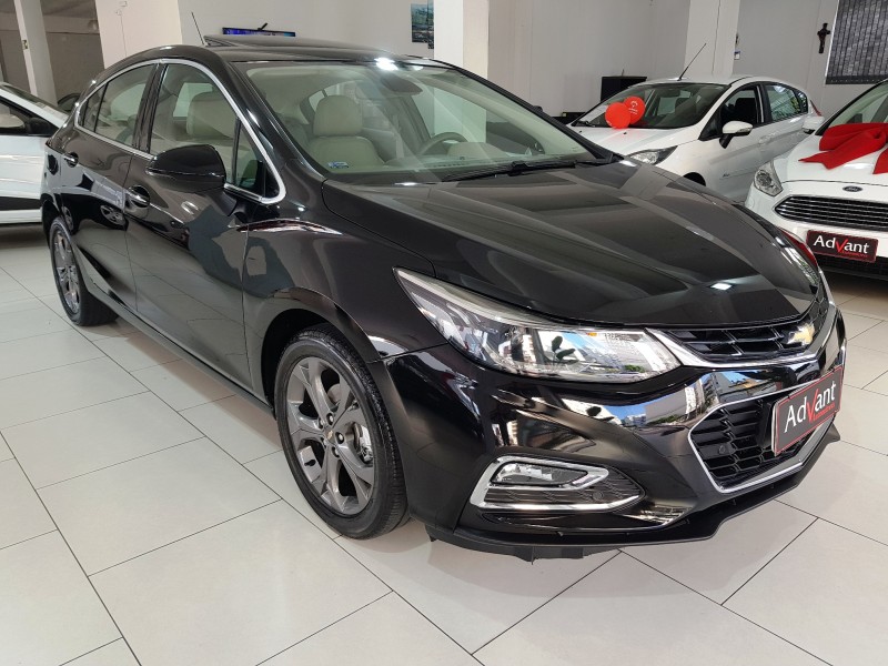 CRUZE 1.4 TURBO LTZ SPORT6 16V FLEX 4P AUTOMÁTICO - 2018 - CAXIAS DO SUL