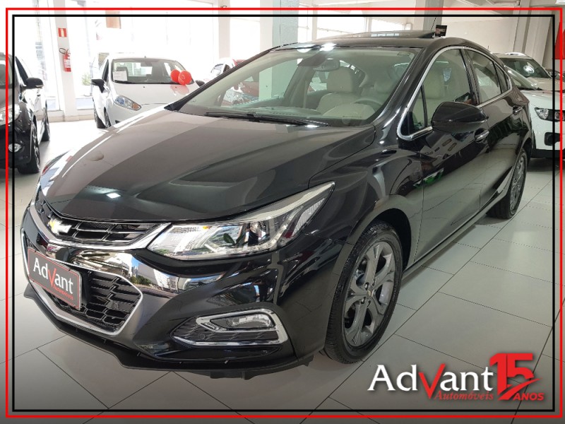 cruze 1.4 turbo ltz sport6 16v flex 4p automatico 2018 caxias do sul