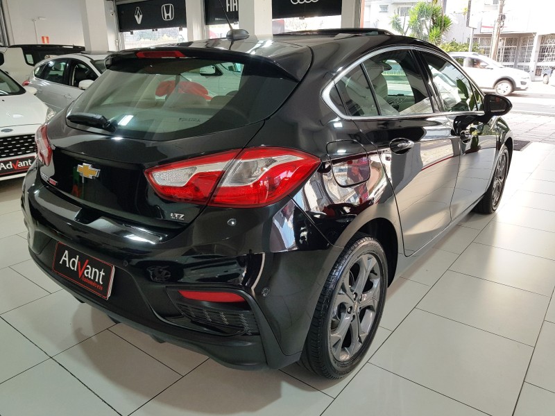 CRUZE 1.4 TURBO LTZ SPORT6 16V FLEX 4P AUTOMÁTICO - 2018 - CAXIAS DO SUL