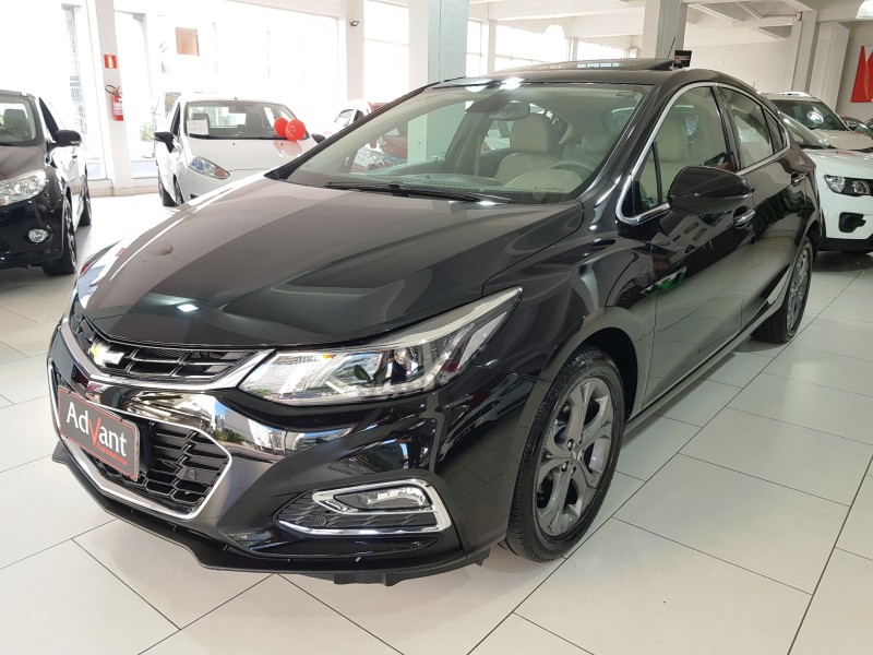 cruze 1.4 turbo ltz sport6 16v flex 4p automatico 2018 caxias do sul