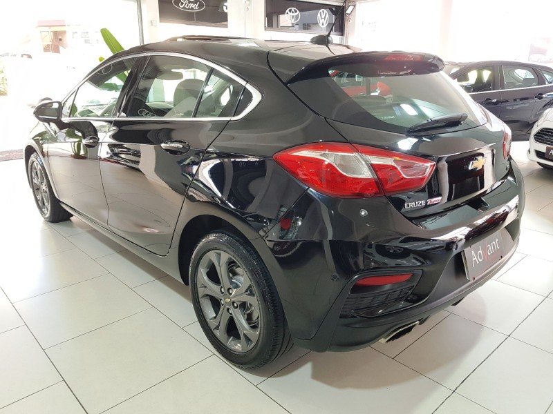 CRUZE 1.4 TURBO LTZ SPORT6 16V FLEX 4P AUTOMÁTICO - 2018 - CAXIAS DO SUL