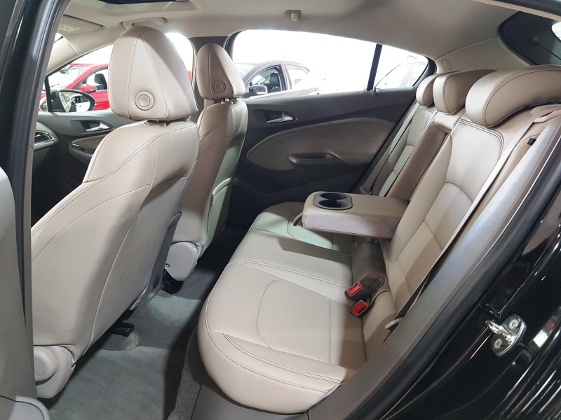 CRUZE 1.4 TURBO LTZ SPORT6 16V FLEX 4P AUTOMÁTICO - 2018 - CAXIAS DO SUL