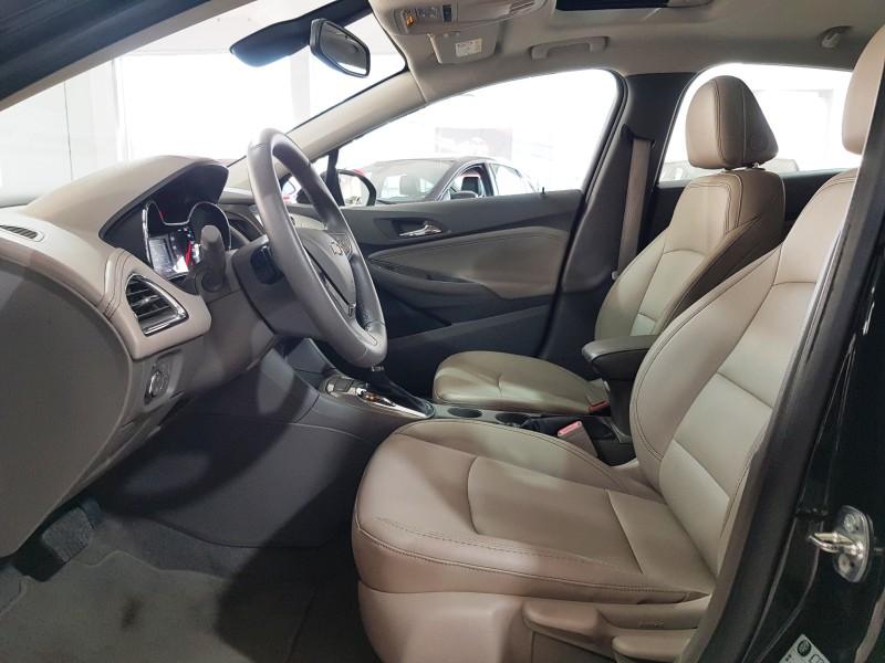 CRUZE 1.4 TURBO LTZ SPORT6 16V FLEX 4P AUTOMÁTICO - 2018 - CAXIAS DO SUL