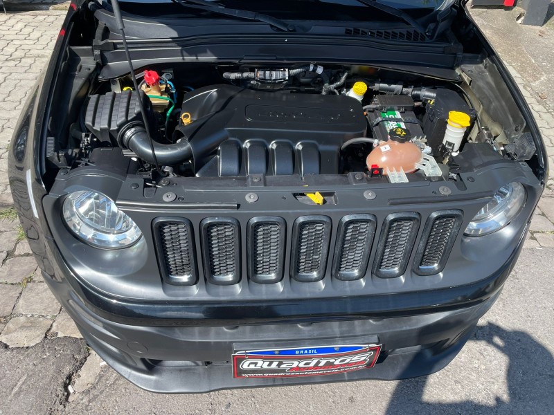 RENEGADE 1.8 16V FLEX SPORT 4P AUTOMÁTICO - 2016 - CAXIAS DO SUL