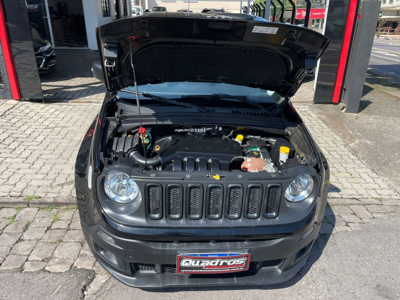 RENEGADE 1.8 16V FLEX SPORT 4P AUTOMÁTICO - 2016 - CAXIAS DO SUL