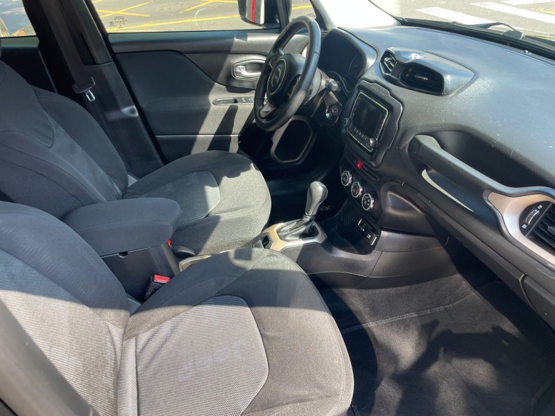 RENEGADE 1.8 16V FLEX SPORT 4P AUTOMÁTICO - 2016 - CAXIAS DO SUL