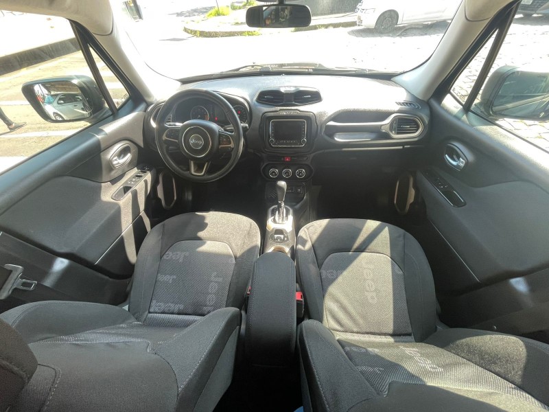 RENEGADE 1.8 16V FLEX SPORT 4P AUTOMÁTICO - 2016 - CAXIAS DO SUL