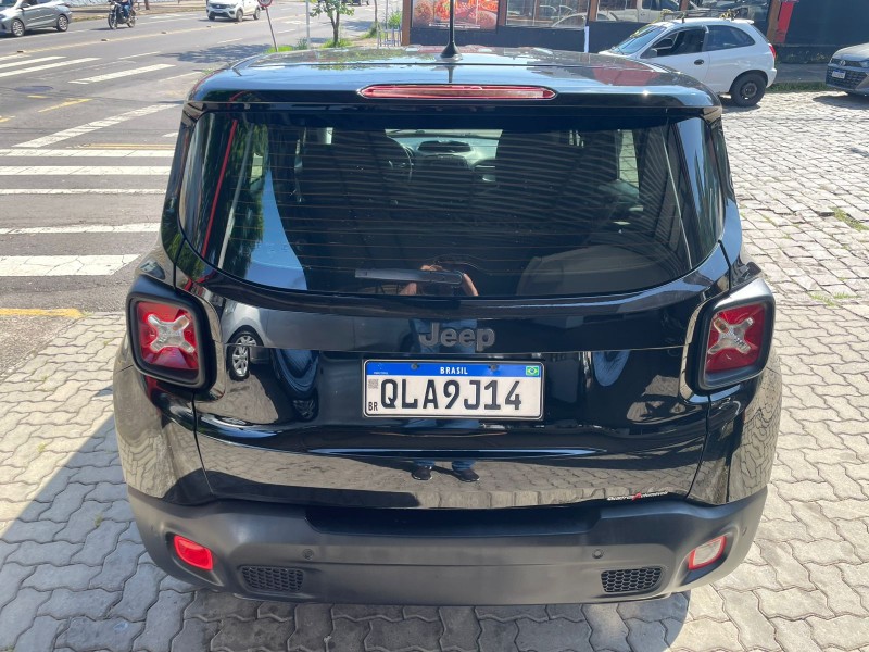 RENEGADE 1.8 16V FLEX SPORT 4P AUTOMÁTICO - 2016 - CAXIAS DO SUL