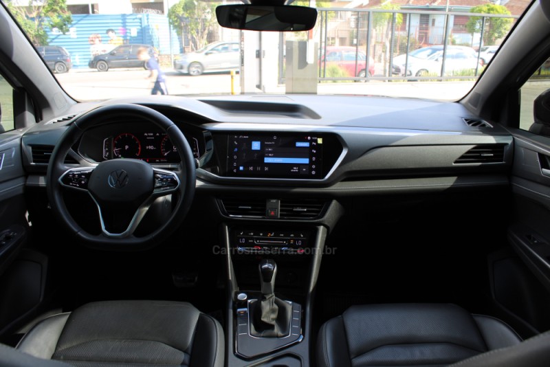 TAOS 1.4 16V HIGHLINE TSI FLEX 4P AUTOMÁTICO - 2024 - CAXIAS DO SUL