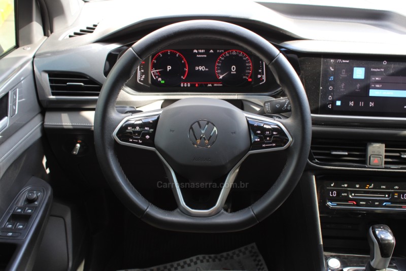 TAOS 1.4 16V HIGHLINE TSI FLEX 4P AUTOMÁTICO - 2024 - CAXIAS DO SUL