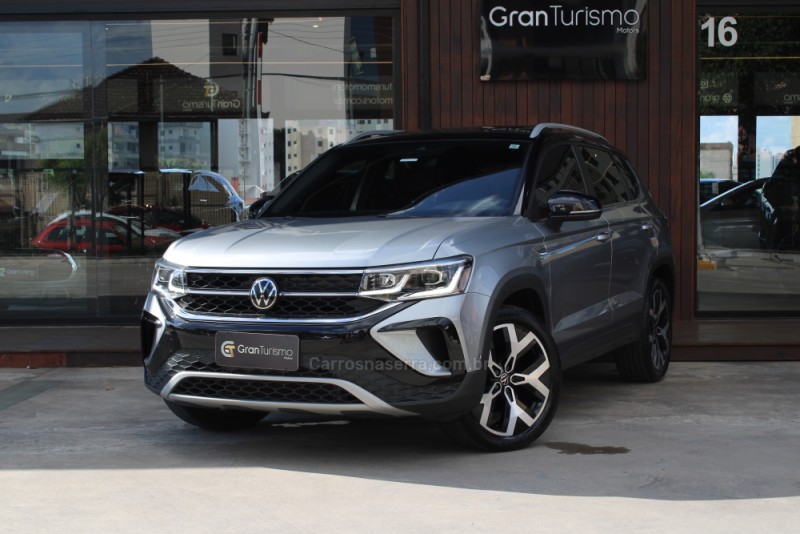 taos 1.4 16v highline tsi flex 4p automatico 2024 caxias do sul