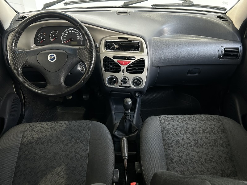 PALIO 1.0 MPI FIRE 8V FLEX 4P MANUAL - 2007 - CAXIAS DO SUL