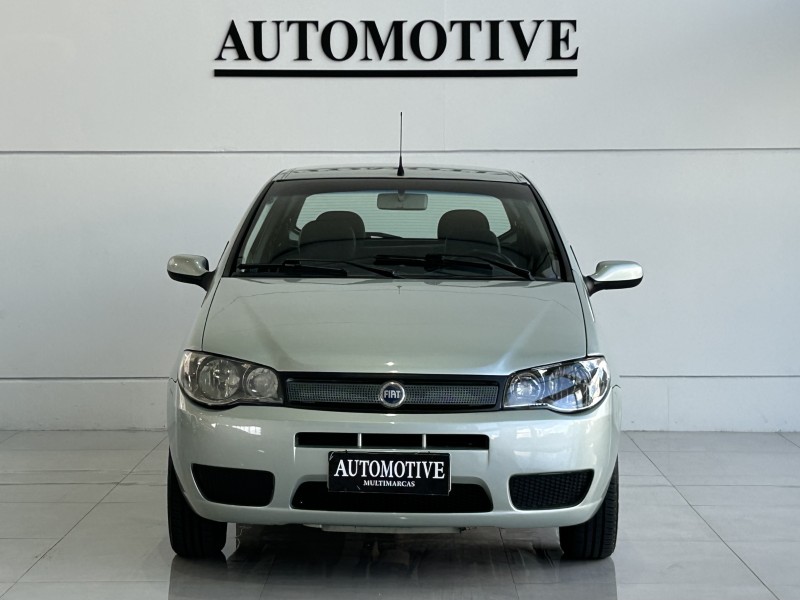 PALIO 1.0 MPI FIRE 8V FLEX 4P MANUAL - 2007 - CAXIAS DO SUL