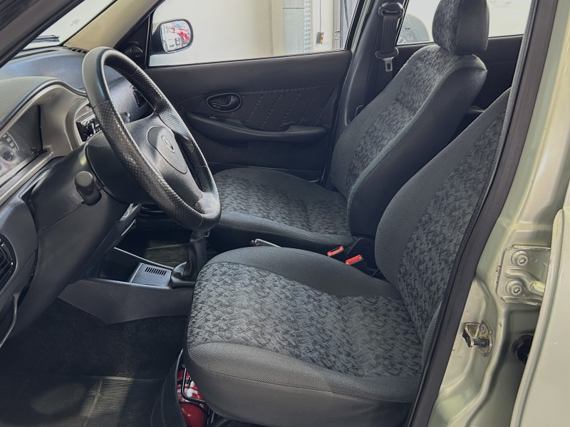 PALIO 1.0 MPI FIRE 8V FLEX 4P MANUAL - 2007 - CAXIAS DO SUL