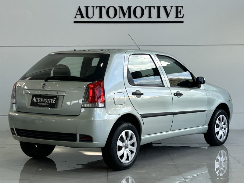 PALIO 1.0 MPI FIRE 8V FLEX 4P MANUAL - 2007 - CAXIAS DO SUL