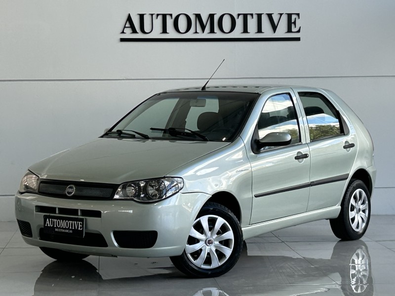 palio 1.0 mpi fire 8v flex 4p manual 2007 caxias do sul