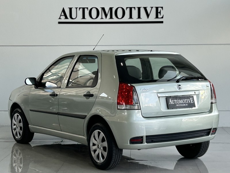 PALIO 1.0 MPI FIRE 8V FLEX 4P MANUAL - 2007 - CAXIAS DO SUL